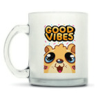 Кружка матовая