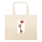 Большая сумка шоппер