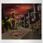  'Старый город'