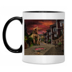  'Старый город'