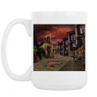 Кружка 420 мл