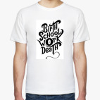 Мужская футболка