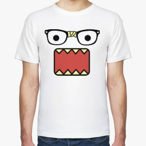 Футболка Nerd Domo