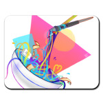 Карандаша лапша