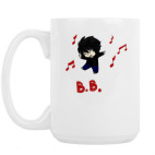 Кружка 420 мл