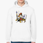 Толстовка худи