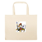 Большая сумка шоппер