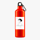 Металлическая бутылка 700 мл UV-DTF