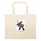 Большая сумка шоппер