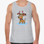 Мужская майка