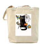 Холщовая сумка