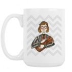 Кружка 420 мл