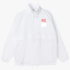 Ветровка с капюшоном