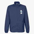 Ветровка без капюшона