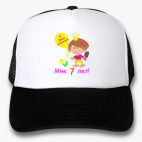 Кепки Trucker