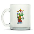 Кружка матовая