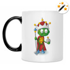 Добрый Черепашонок Король