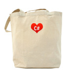 Холщовая сумка