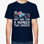 Классическая футболка Not Bad...