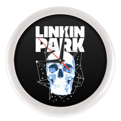 Настенные часы Linkin Park