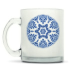 Кружка матовая