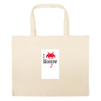 Большая сумка шоппер