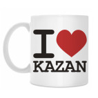 I love Kazan