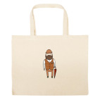 Большая сумка шоппер