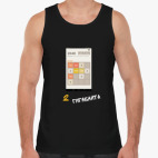 Мужская майка