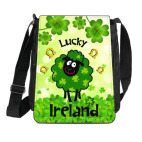 Сумка на плечо (планшет) Lucky Ireland