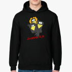 Толстовка худи