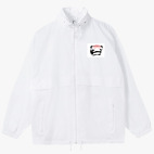 Ветровка с капюшоном