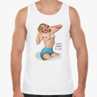 Мужская майка