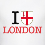 I love London