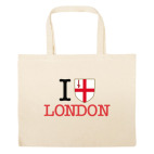 Большая сумка шоппер