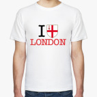 I love London
