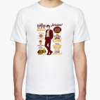 Мужская футболка