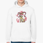 Толстовка худи