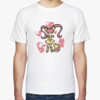 Мужская футболка