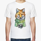 Лис-фотограф