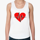 Женская майка