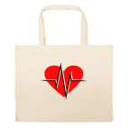 Большая сумка шоппер