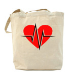 Холщовая сумка