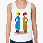 Женская майка