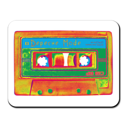 Коврик для мыши  Depeche Mode