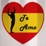 Я люблю тебя по-испански