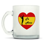 Кружка матовая