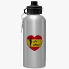 Спортивная бутылка