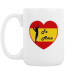 Кружка 420 мл