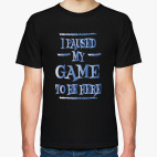 Мужская футболка